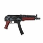 KP-9 – 9X19MM PISTOL CUSTOM – MULTIKAM BLACK REDWOOD