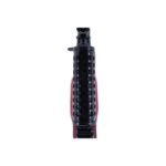 KR-9SRW-TRI – 9X19MM RED WOOD RIFLE WITH FAUX SUPPRESSOR AND CHEESE GRATER - Image 3