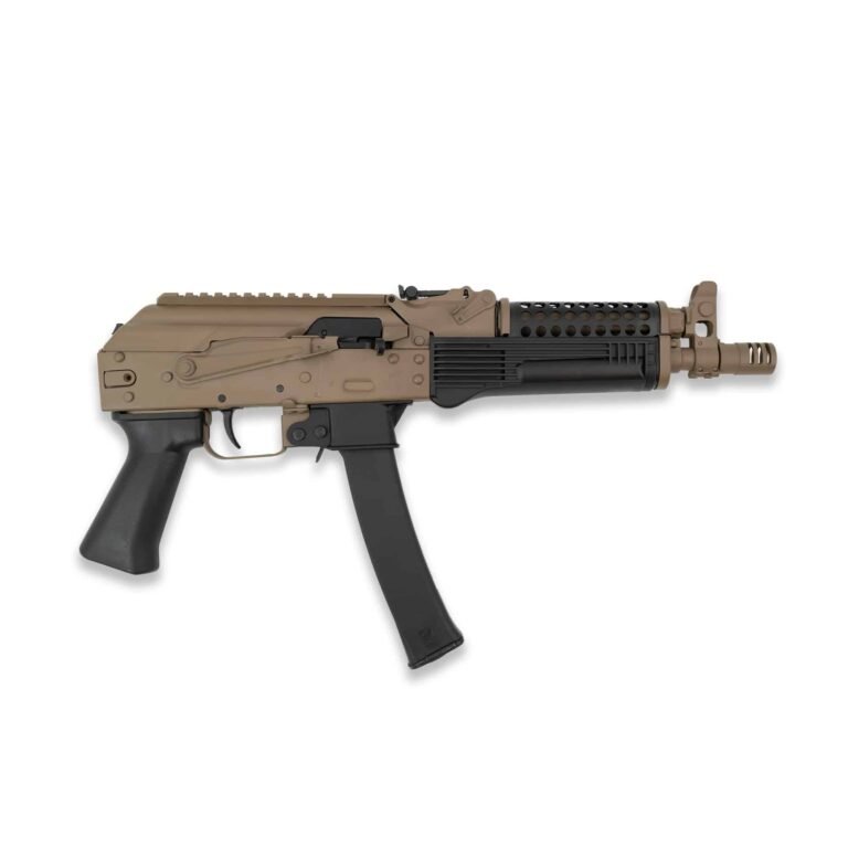 C52501A1-3482-48B4-AC99-7057F9C6D99B-768x768 (1) KP-9 – 9X19MM PISTOL – CUSTOM FDE CERAKOTE - Image 1