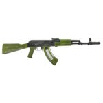 KR-103 7.62X39MM RIFLE – BORDER GUARD GREEN