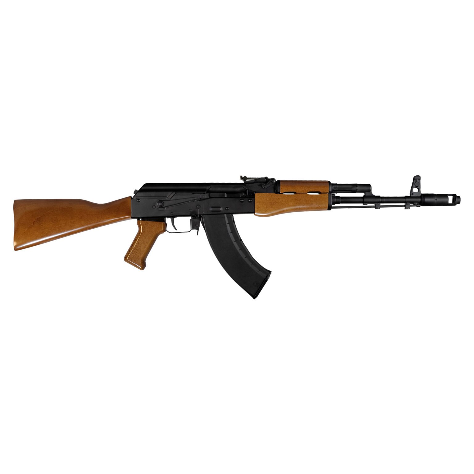 IMG_3423 KR-103 7.62X39MM RIFLE-AMBER WOOD - Image 1