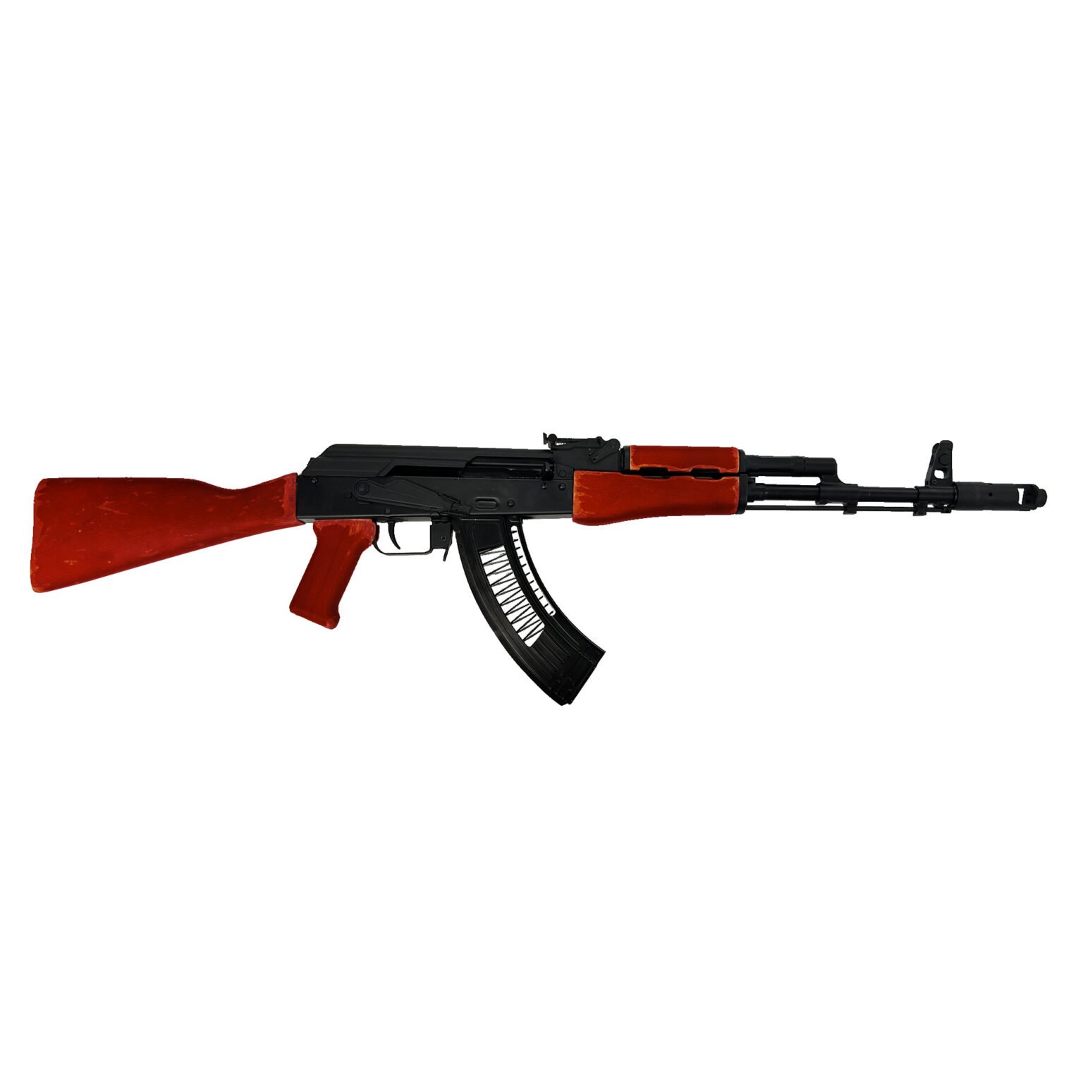 IMG_3428 KR-103 7.62X39MM RIFLE-TUMBLE WOOD EDITION RW - Image 1
