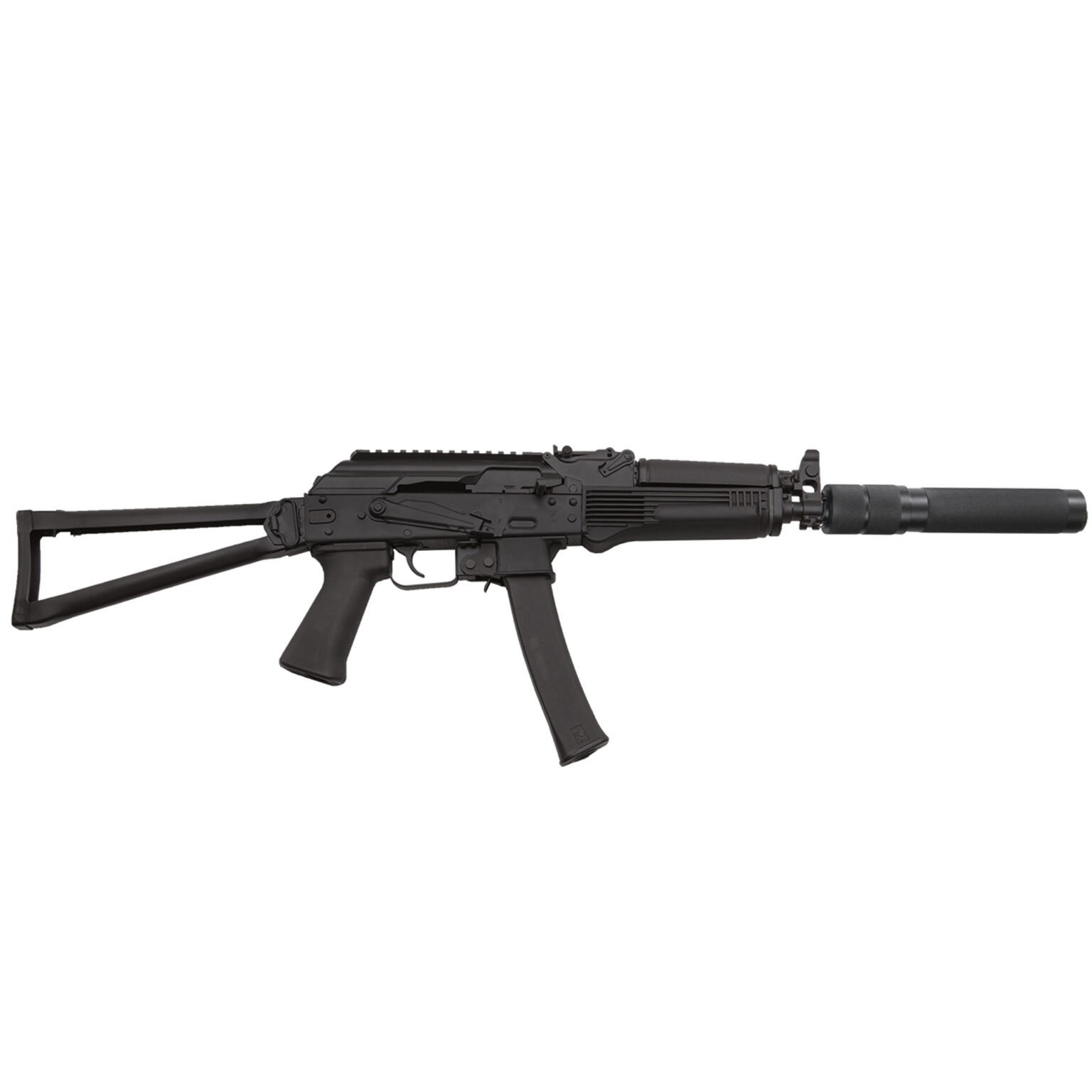 IMG_3442 KR-9S – 9X19MM RIFLE WITH FAUX SUPPRESSOR - Image 1